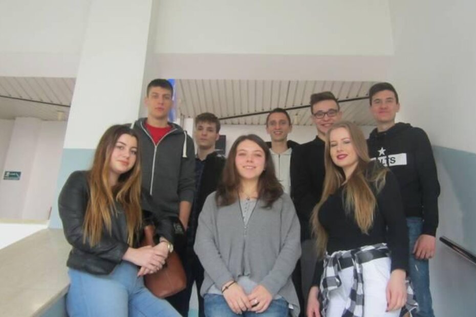 Srednjoškolci porečkog TUŠ-a na županijskim natjecanjima