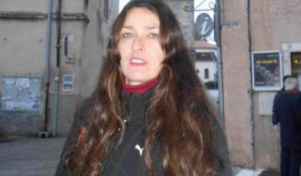 Stanislava Nikolić Aras u pazinskoj Kući za pisce