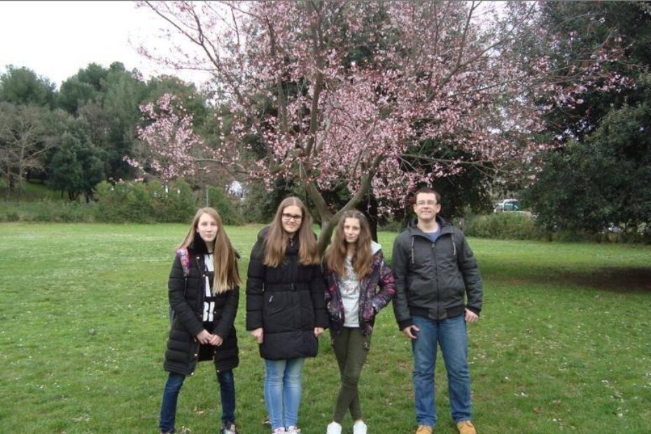 Sudionici županijskog Natjecanja iz geografije