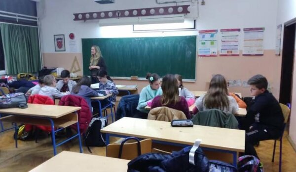 Zdravi grad Poreč: Edukacija roditelja i djece petih i šestih razreda o zdravoj prehrani