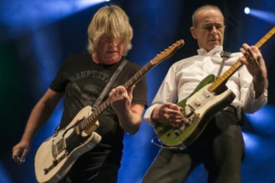 Status Quo (Snimio David Trickle)