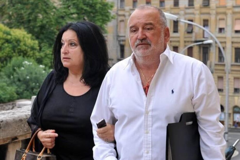 Vinka i Mirko Cetinski (Arhiva)