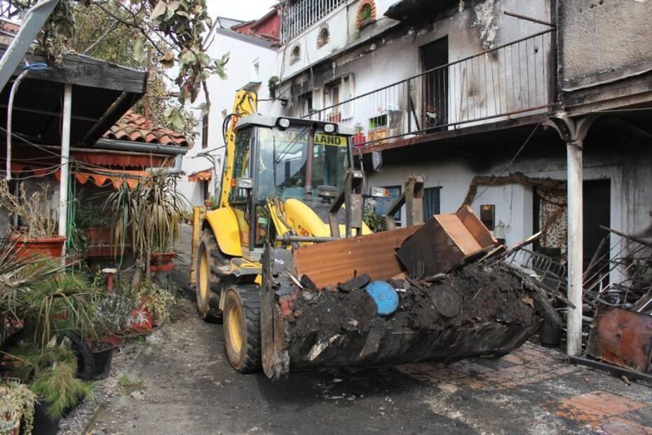 Funtanjani su susjedima pomogli radnim strojevima