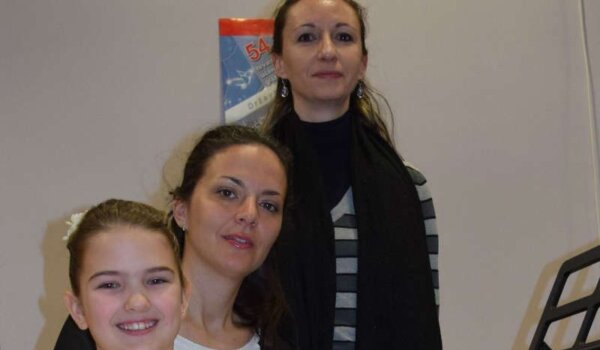 Učenica flaute Mia Janko osvojila drugu nagradu na državnom natjecanju