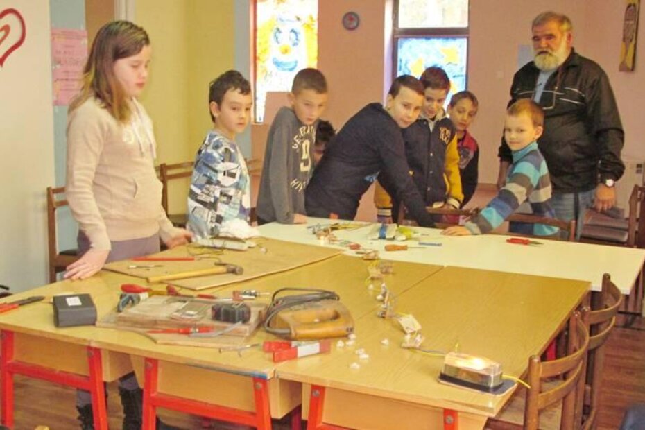 Radionica Mali majstor (arhiva)