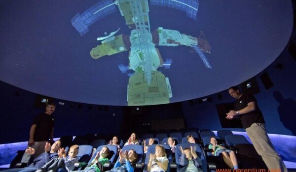Praznici u planetariju Astronomskog centra Rijeka