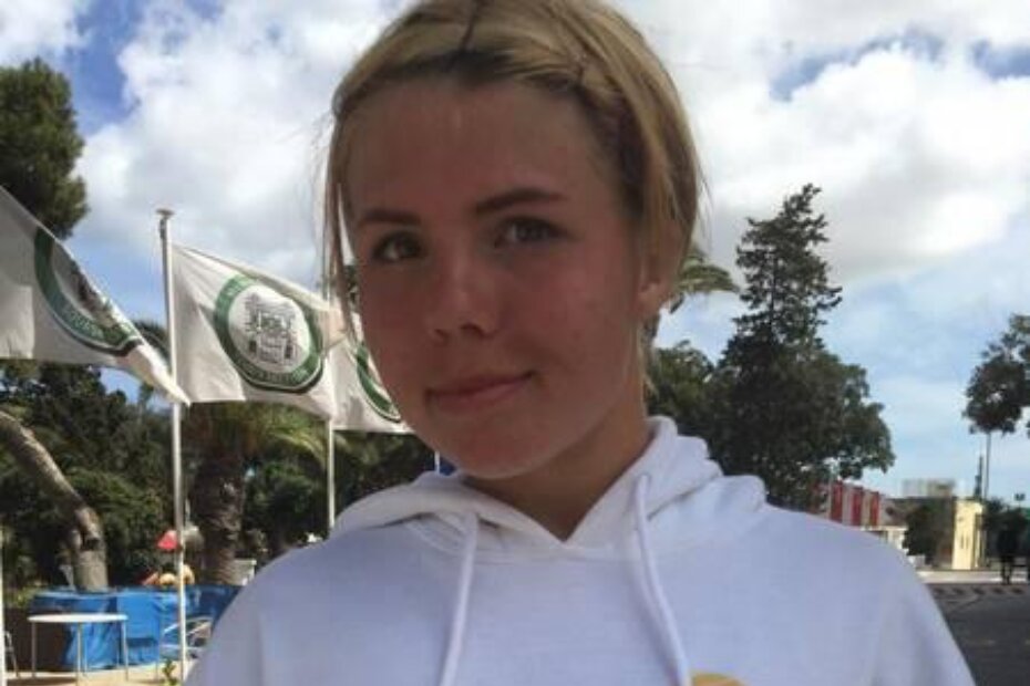 Oleksandra Oliynykova druga na ITF juniorskom teniskom turniru za tenisačice do 18 godina na Malti