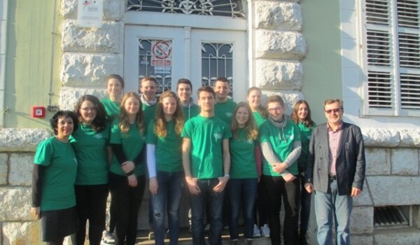 Biolozi SŠ Mate Balote izvrsni na županijskom natjecanju