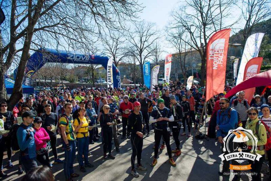 IstraTrek 2015. (foto: Dejan Hren)