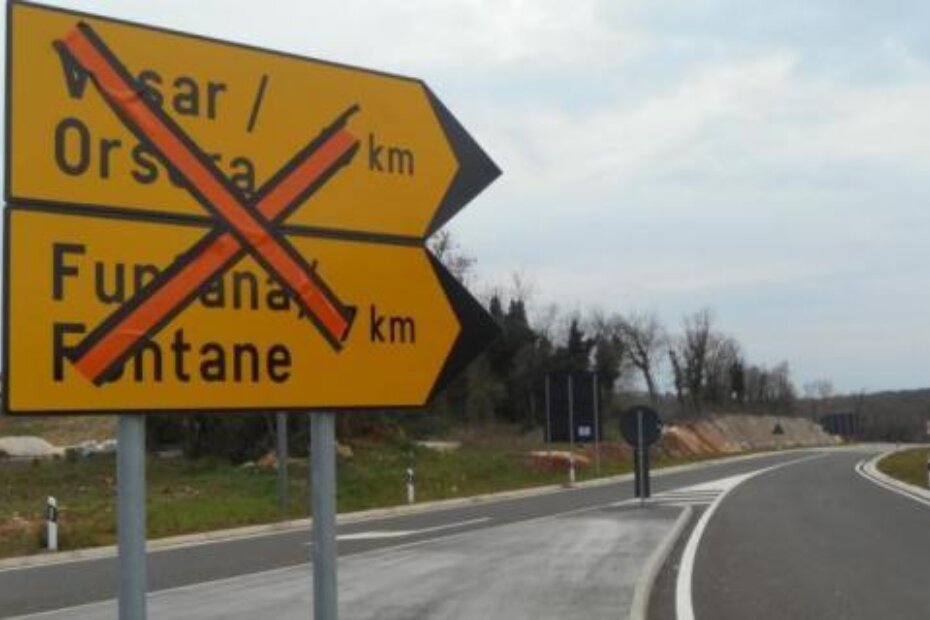 Sada obilaznica ide samo do deponija u Košambri (Elio VELAN)