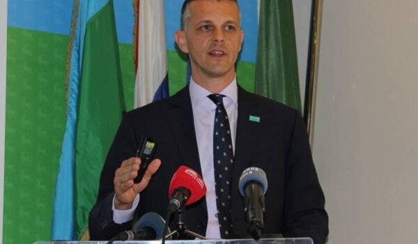 Istarski župan Flego izabran za potpredsjednika Partnerskog vijeća Jadranske Hrvatske