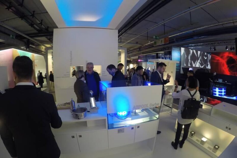 Pazinska tvrtka Filix na najvećem svjetskom sajmu rasvjete u Frankfurtu