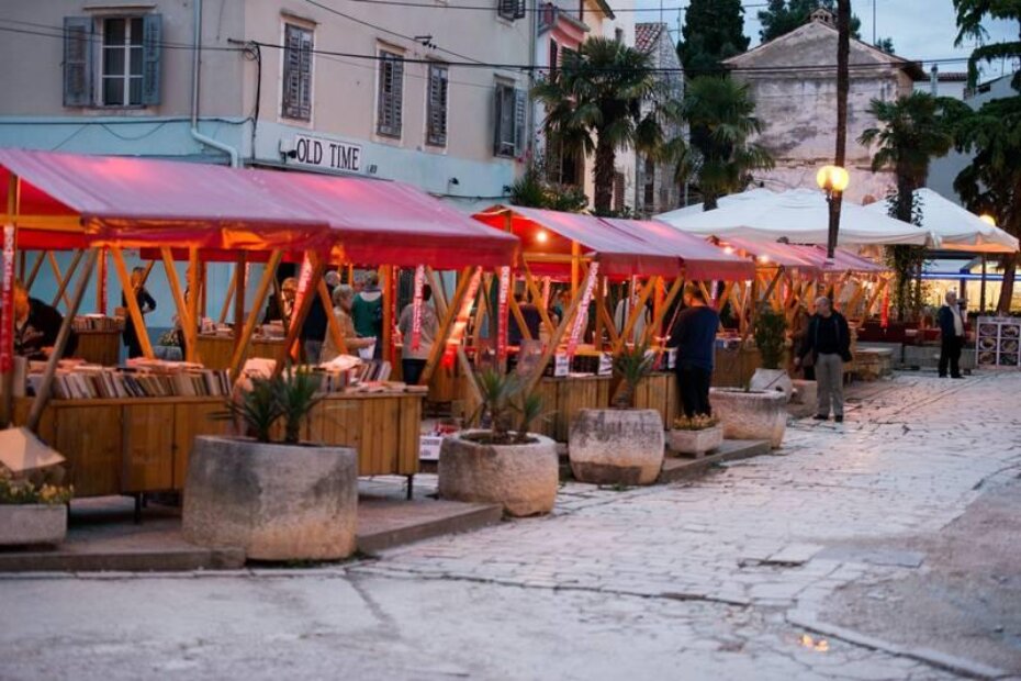BOOKtižin na Maraforu danas u 10 sati otvara devetu po redu BOOKtigu
