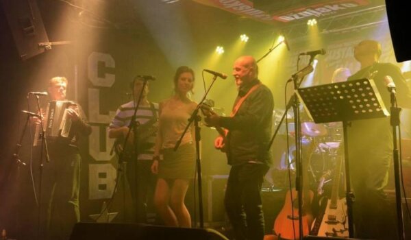 Gustafi u Uljaniku predstavili album 'Maneštra'