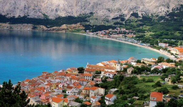 Hotel Baška d.d. pripojen Valamar Rivijeri