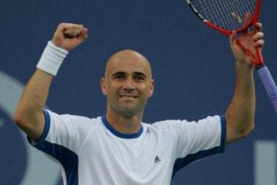 Andre Agassi (Foto: Facebook)