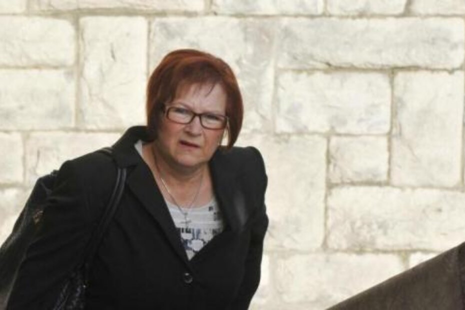 Davorku Smoković nazivao je "najhrabrijom ženom Istre" (S. DRECHSLER)