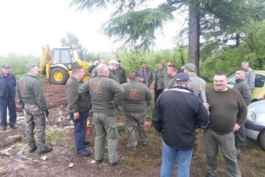 Eko akcija na području općine Višnjan (foto: Općina Višnjan)