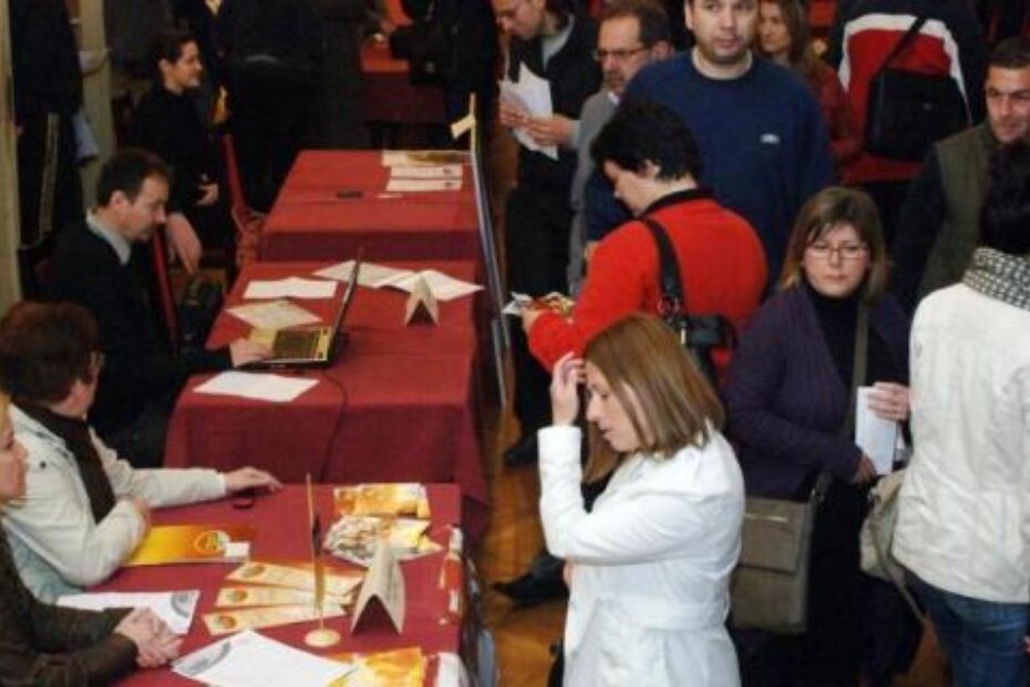 Sajam poslova (Arhiva)