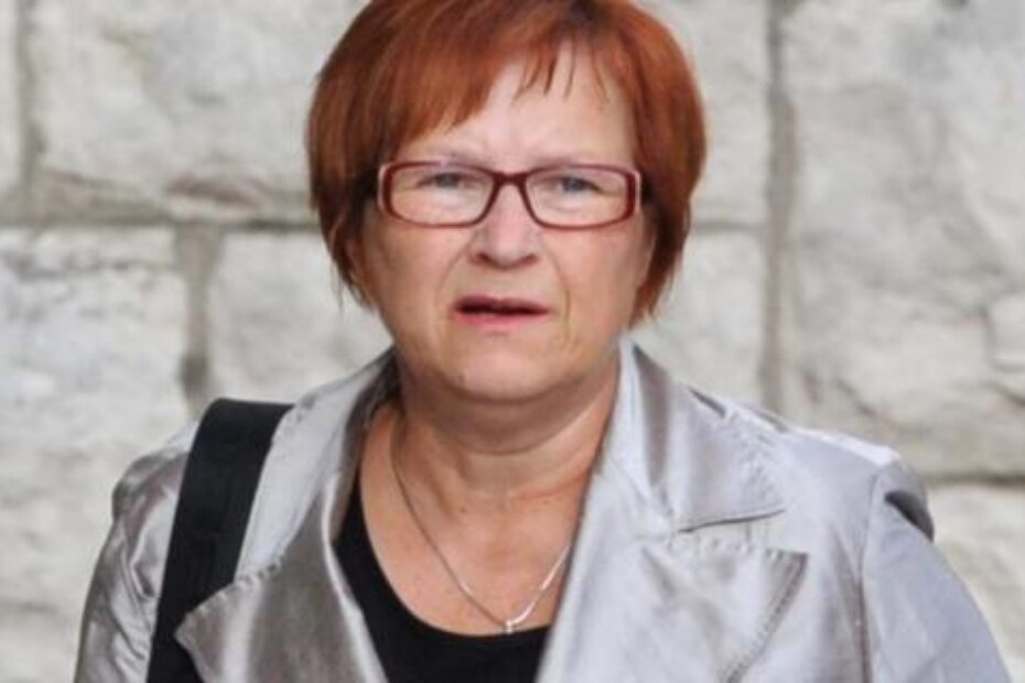 Davorka Smoković (Arhiva)