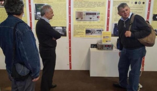 Istarski inovatori zapaženi na iločkom 'INVENTUMU 2016'