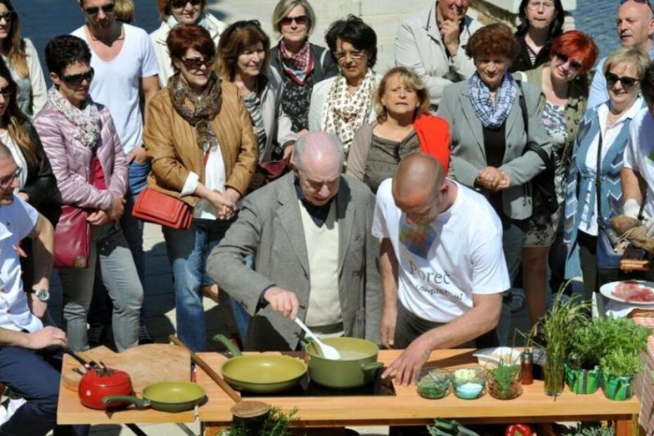 Davide Mengacci namučio se izgovoriti pljukanci i fuži
