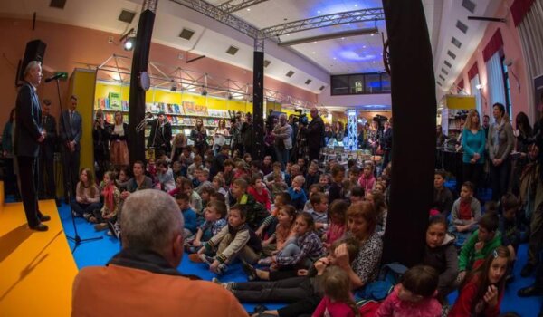 Svečano otvoren 9. Festival dječje knjige Monte Librić