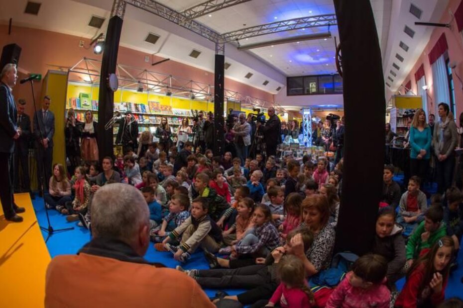 Svečano otvoren 9. Festival dječje knjige Monte Librić