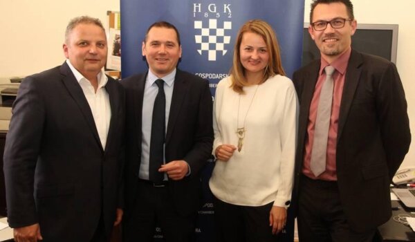 Ronald Korotaj predsjednik Udruženja hotelijera HGK