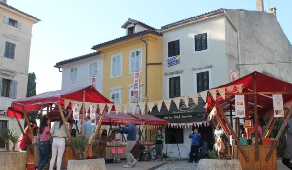 Noć knjige u Gradskoj knjižnici Poreč