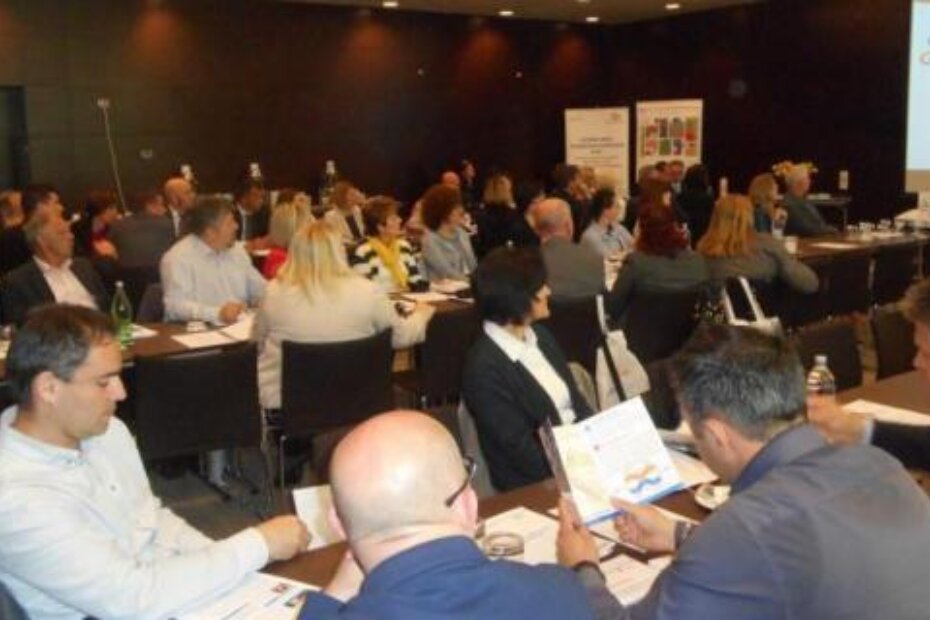 Sa skupa u porečkom hotelu Parentium (E. VELAN)