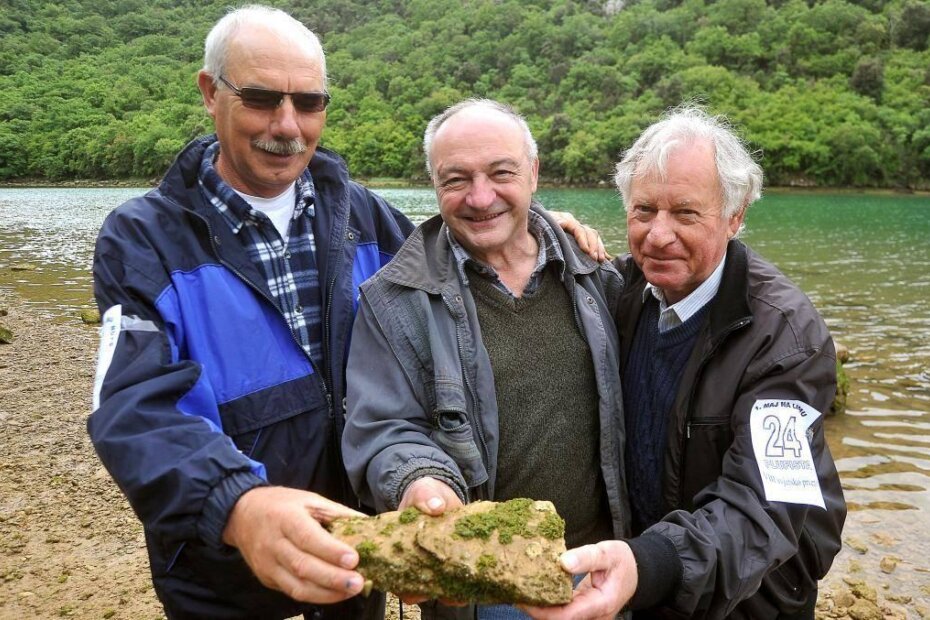 Finalisti plufanja (M. MIJOŠEK)