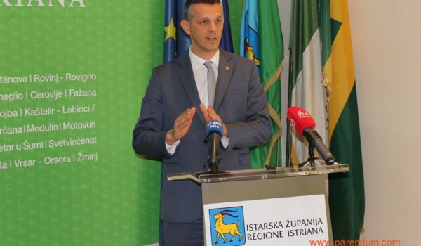 Flego predsjednici: Ne dajte da Istru ucjenjuju, podržite našu borbu protiv ugljena"