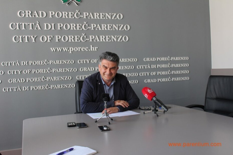 Gradonačelnik Edi Štifanić najavio više novosti u Peškeri