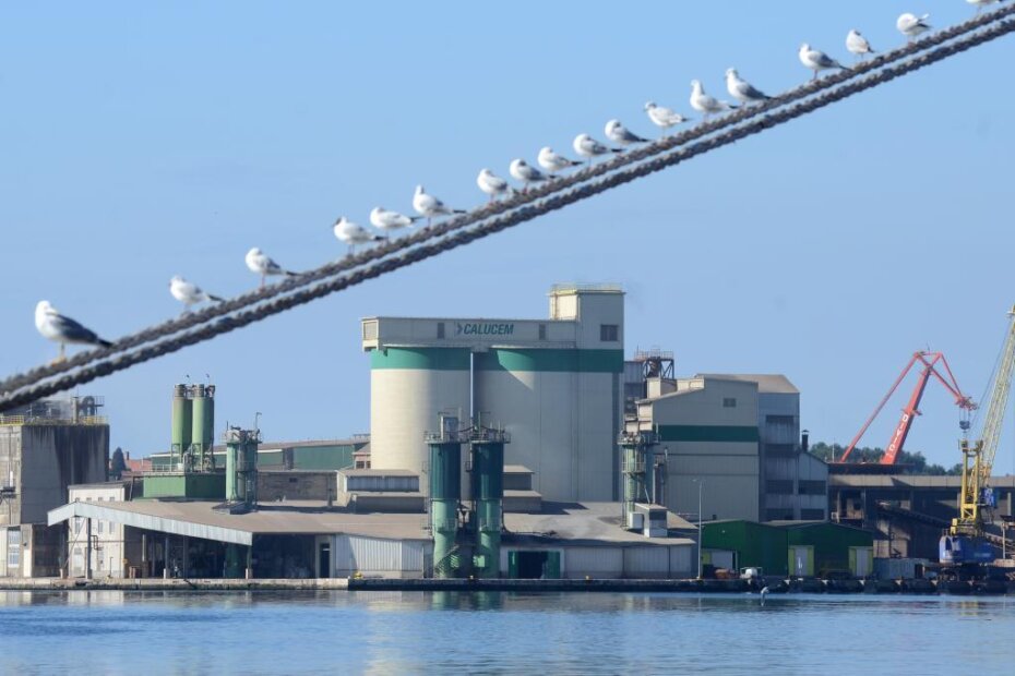 Pulska cementara dobila je talijanske vlasnike