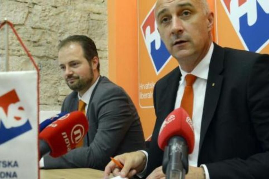 Zvonko Liović i Ivan Vrdoljak (Danilo MEMEDOVIĆ)