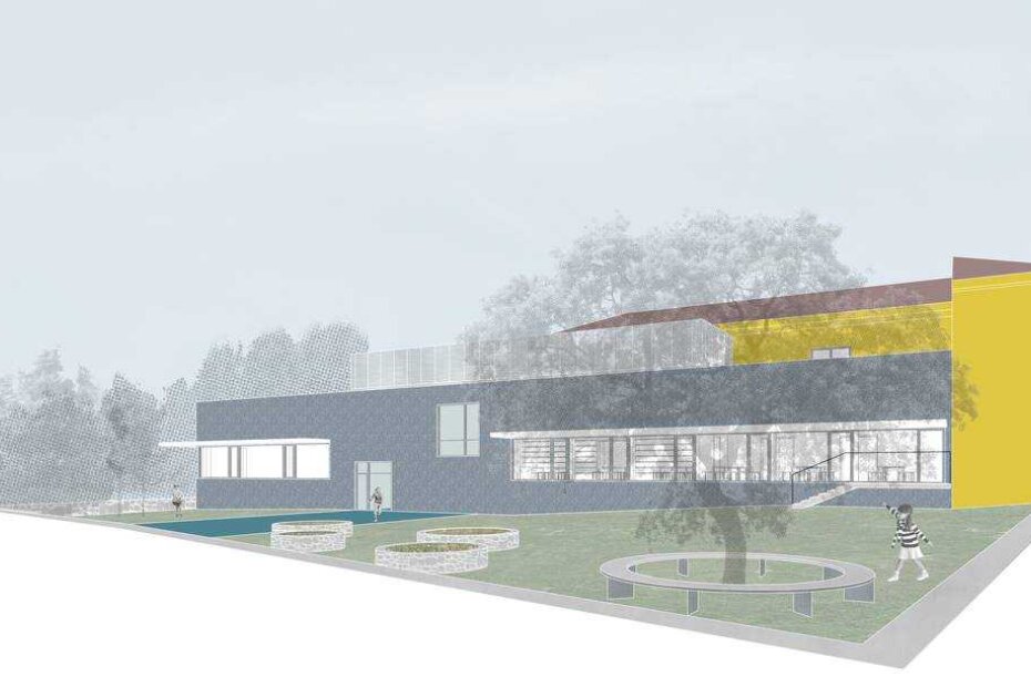 Osnovna škola u Žbandaju