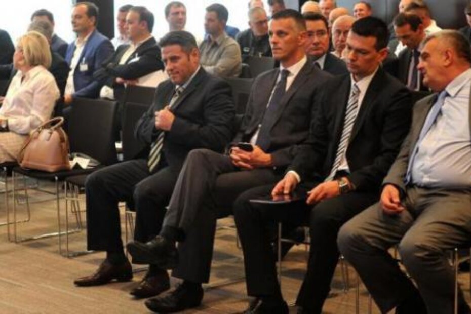 Poreč je domaćin hrvatskim prijevoznicima (Milivoj MIJOŠEK)