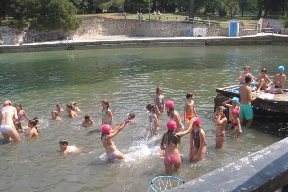 Ljetni kamp (arhiva)