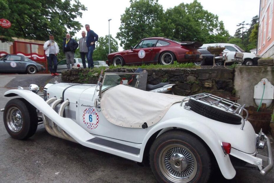 Na susretu je sudjelovalo 50 posada (Gordana ČALIĆ ŠVERKO)