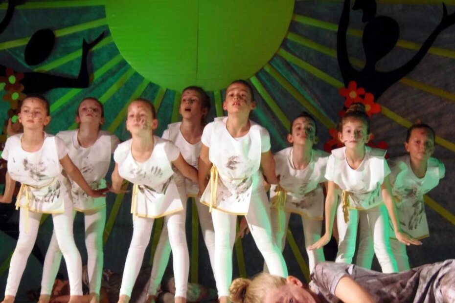 Rekord; 42 natjecateljske grupe (Gordana ČALIĆ ŠVERKO)