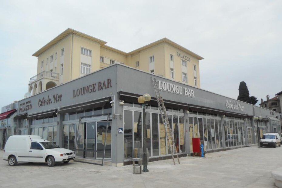 Casino se otvara u prostorijama bivšeg cafe bara i slastičarne (E. VELAN)