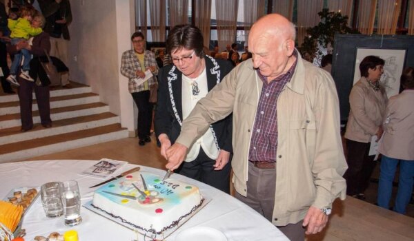 40 uspješnih godina pazinskih likovnih stvaratelja