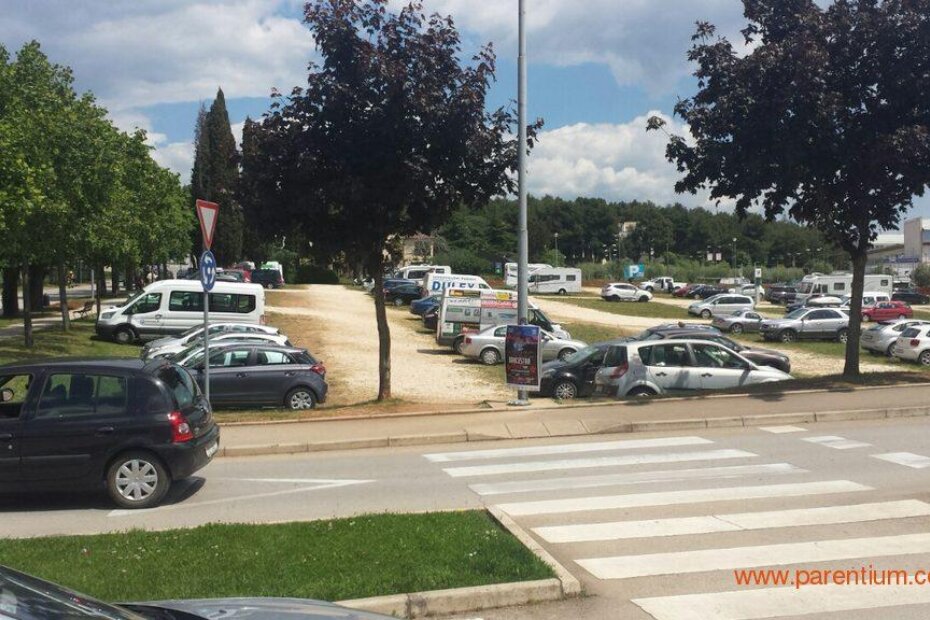 Parkiralište kod Vrtova dobit će ulazno-izlazne terminale za naplatu umjesto parkomata