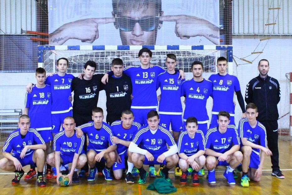 RK Zamet najbolji u završnici 1. Hrvatske mlađekadetske lige odigranoj u Poreču i Kašteliru
