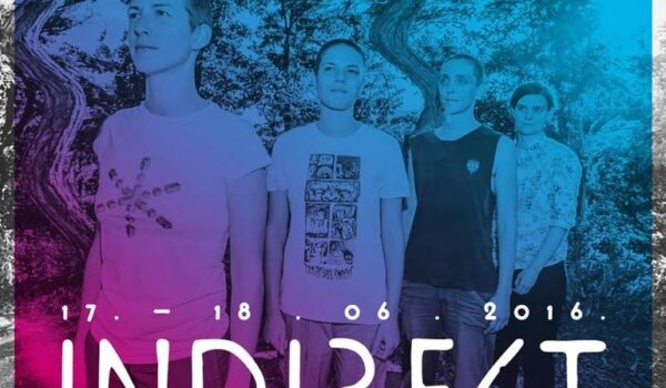 Indirekt objavio potpuni line-up