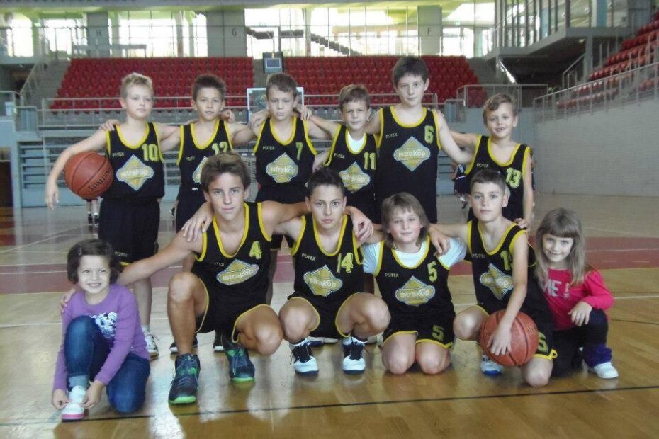 Mladi ali jaki pretkadeti KK Poreča