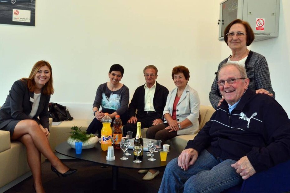 Zdravica sa sretnim dobitnikom (N. LAZAREVIĆ)