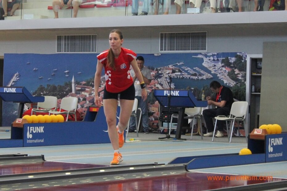 Ines Maričić (Foto: D. Požarić/parentium.com)