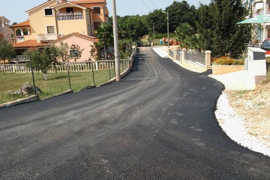 Stancija Vergotini - završeni radovi na kanalizacijskoj crpnoj stanici i 50 kućnih priključaka
